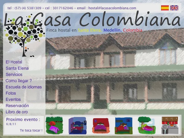 La Casa Colombiana La Casa Colombiana