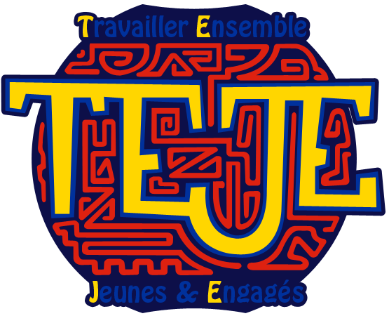 Affiche TEJE Festival Pacifique